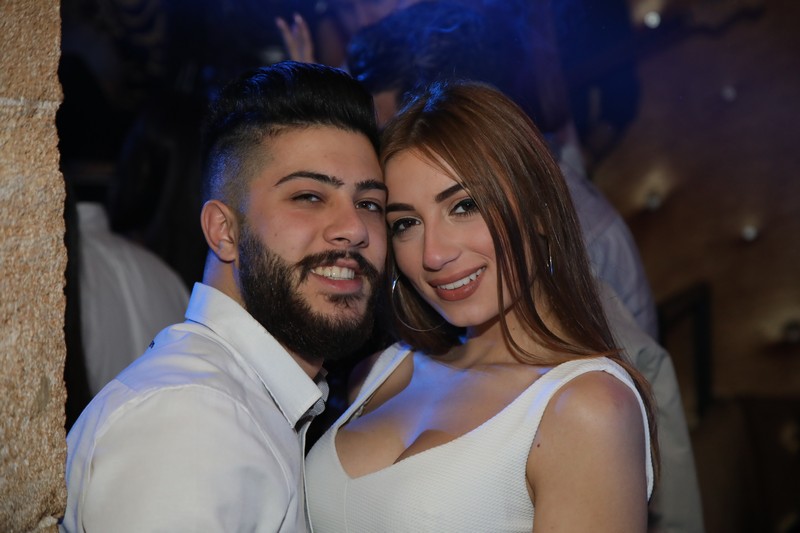 Taiga Batroun on Saturday Night